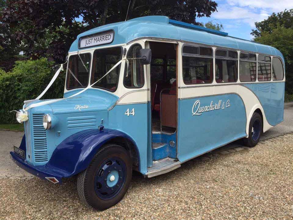 Quenchwell & Co Austin CXB Barnard Katie